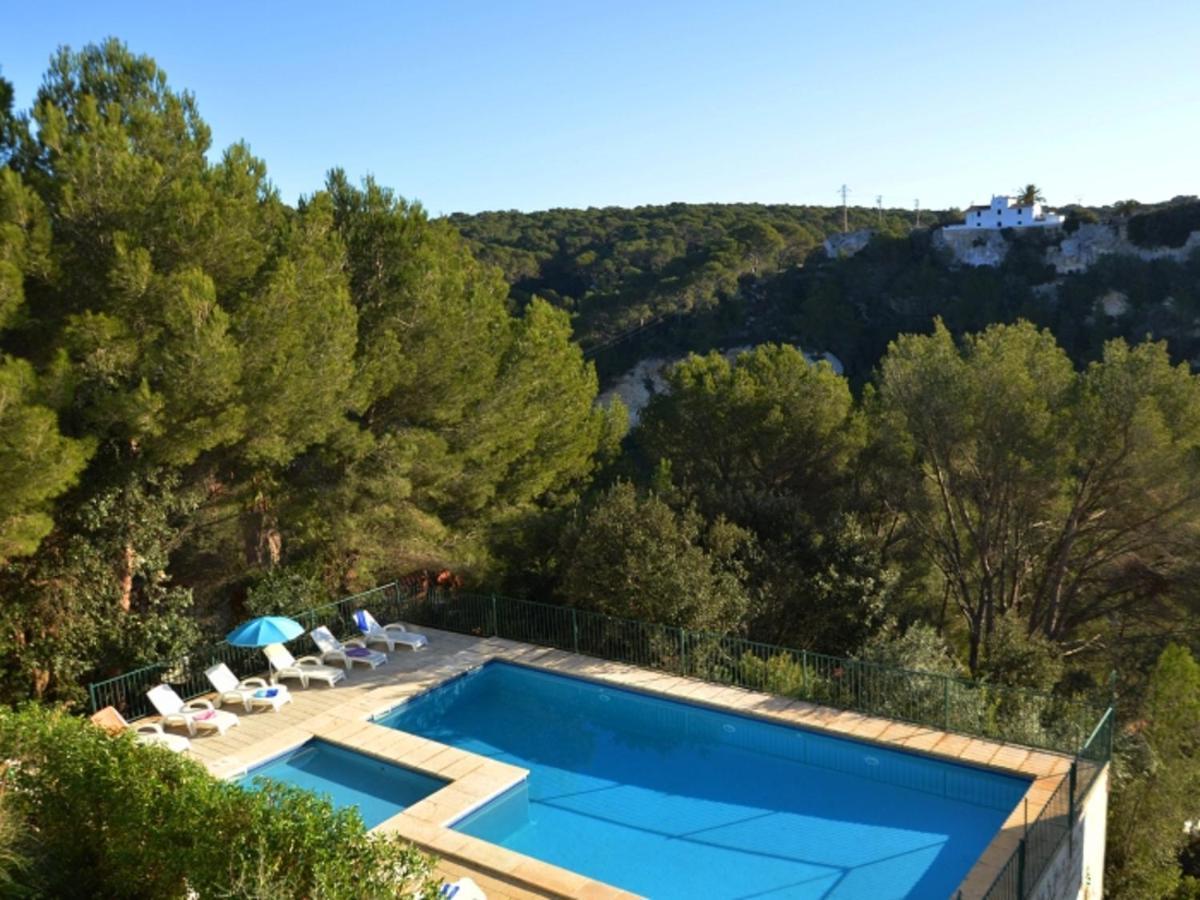 Serpentona Apartments Cala Galdana  Zewnętrze zdjęcie