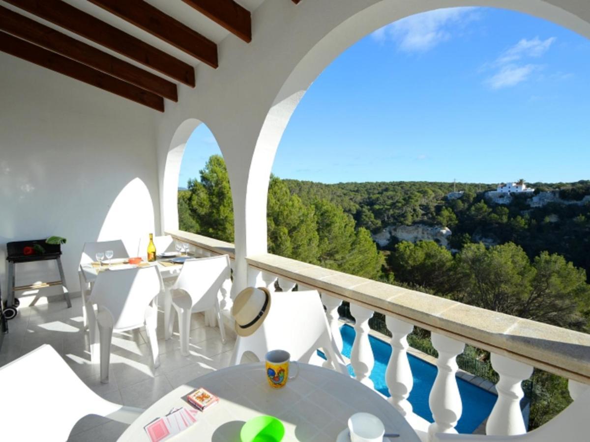 Serpentona Apartments Cala Galdana  Zewnętrze zdjęcie