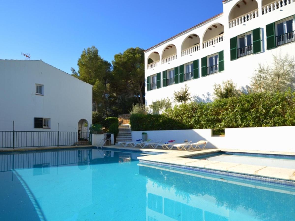 Serpentona Apartments Cala Galdana  Zewnętrze zdjęcie