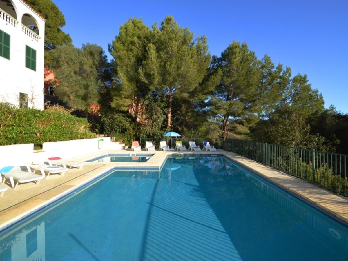 Serpentona Apartments Cala Galdana  Zewnętrze zdjęcie
