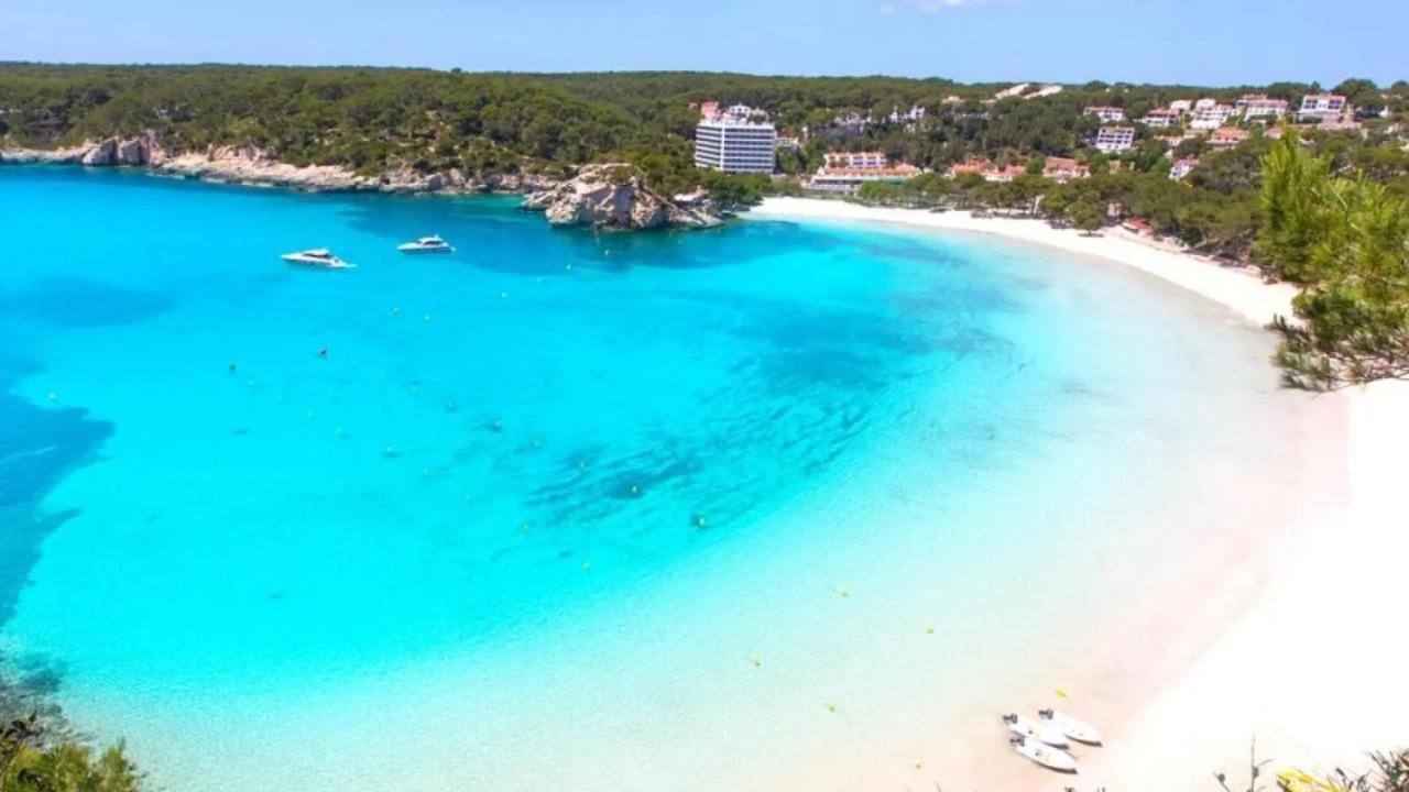 Serpentona Apartments Cala Galdana  Zewnętrze zdjęcie