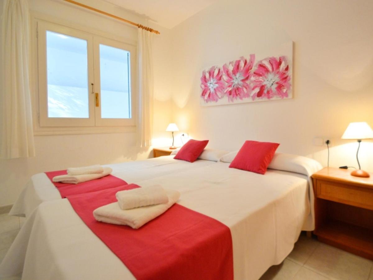 Serpentona Apartments Cala Galdana  Zewnętrze zdjęcie